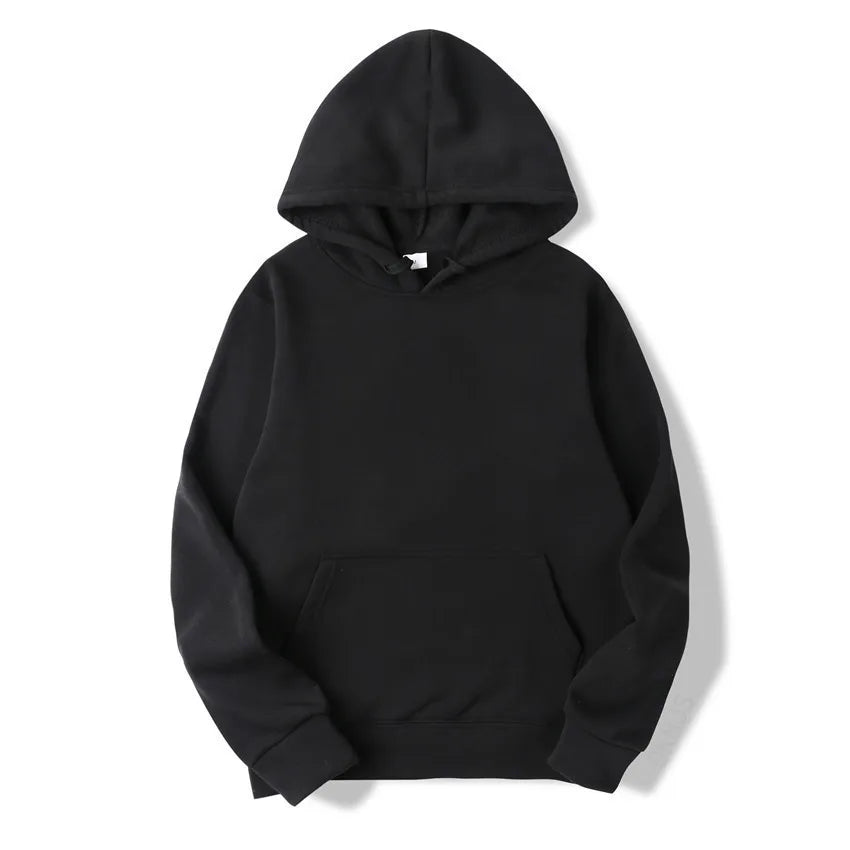 Men's & Women's Casual Hoodie Sweatshirt