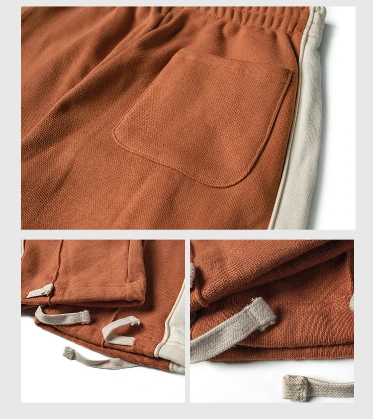 80s Two-Tone Sweatpants