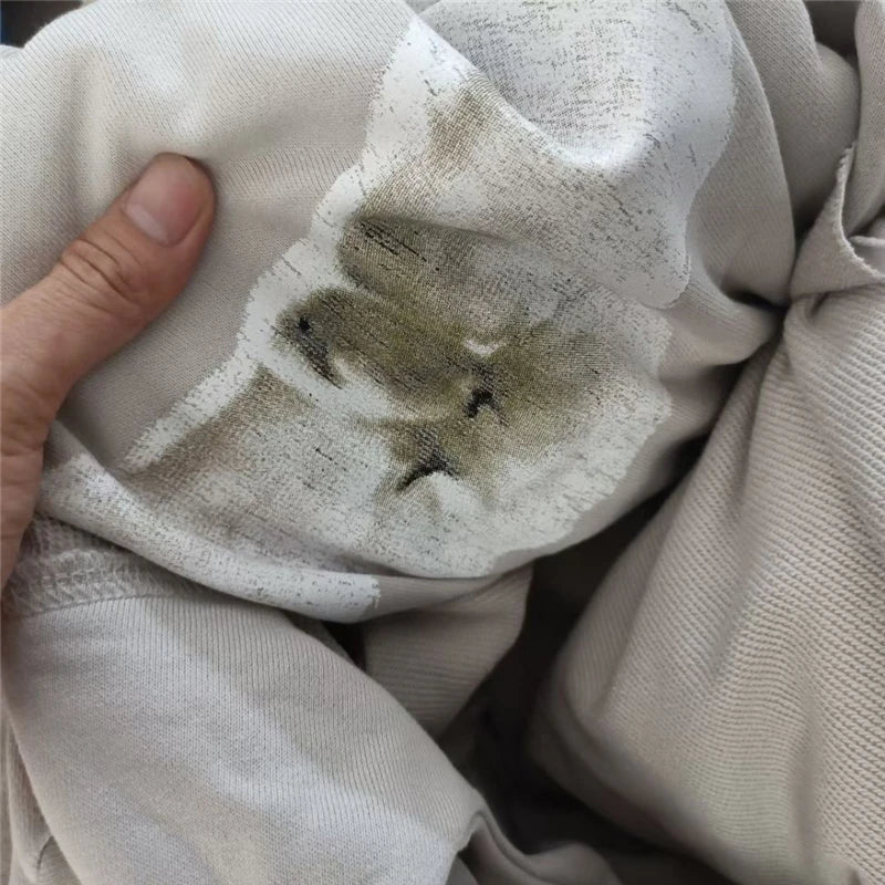Kanye West Dove Print Hoodie
