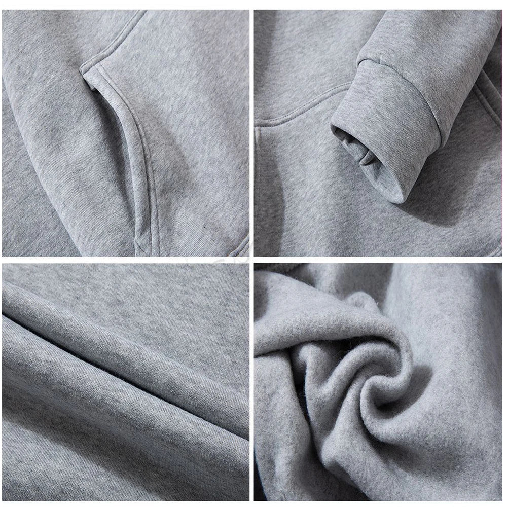Inosuke Anime Pullover Hoodie