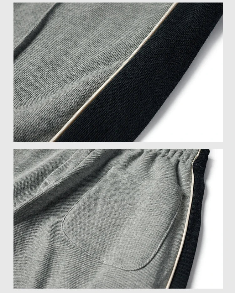 80s Two-Tone Sweatpants