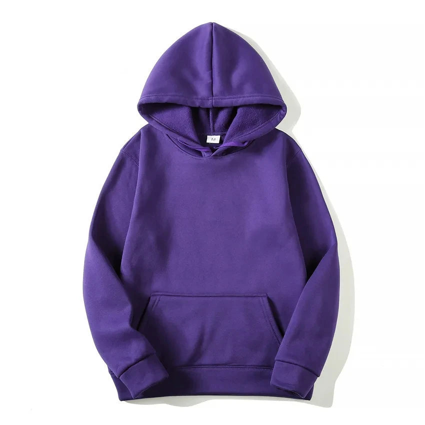 Men's & Women's Casual Hoodie Sweatshirt