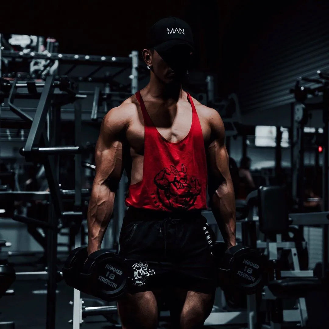 Gym Jogger Sweat Shorts
