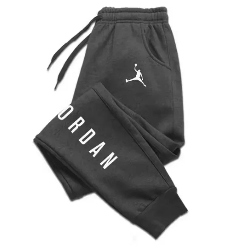 men's sweatpants autumn and winter new men's casual pants sports jogging sportswear sports pants Harajuku trend street pant
