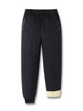 Fleece Thermal Sweatpants