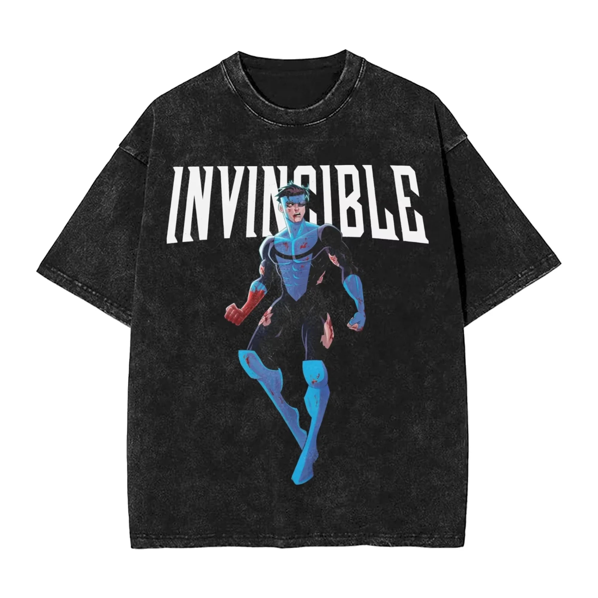 Invincible Manga Graphic Tee