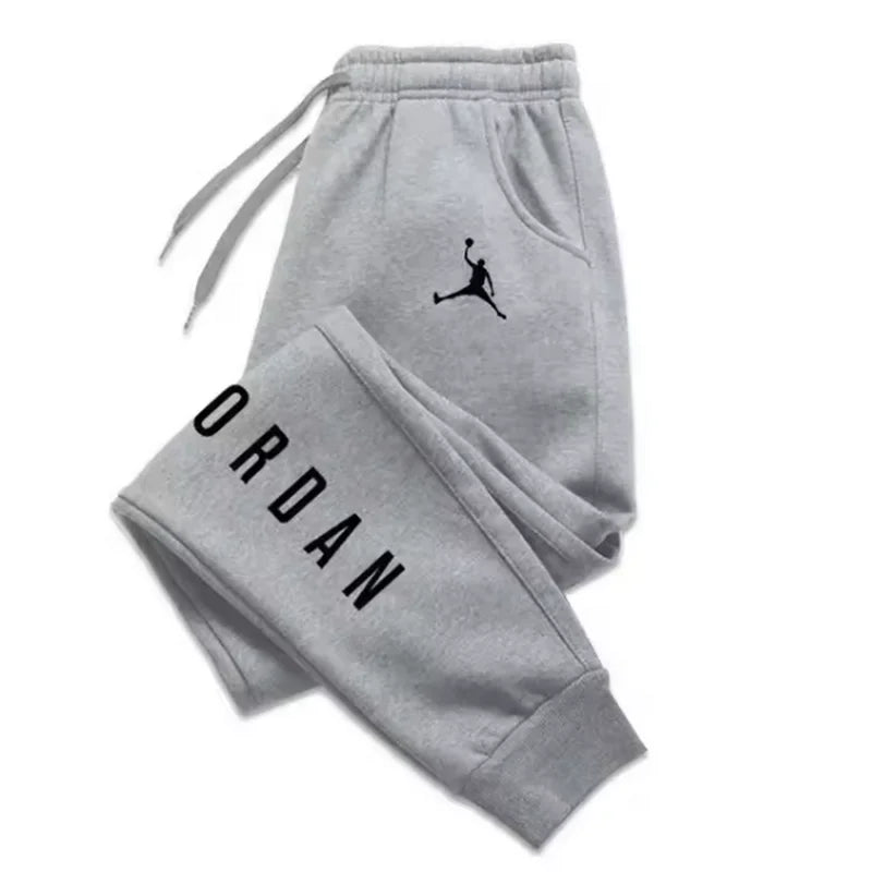 men's sweatpants autumn and winter new men's casual pants sports jogging sportswear sports pants Harajuku trend street pant