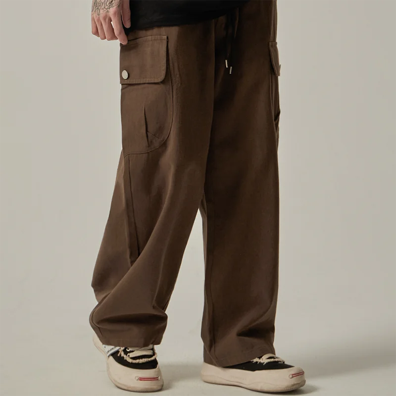 Japanese Cargo Sweatpants