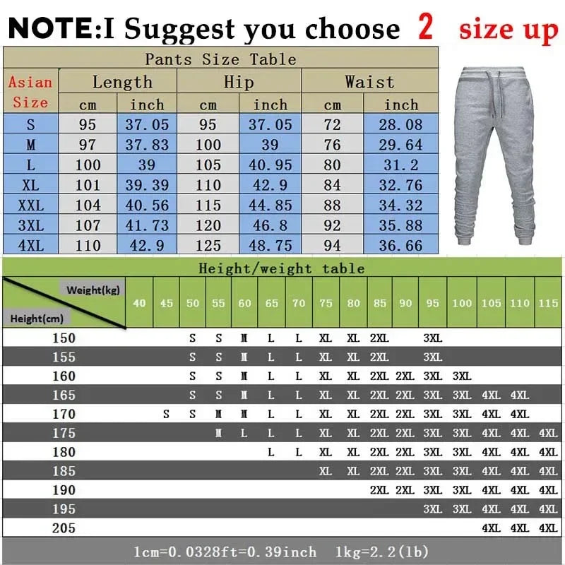 Jogging Fitness Sweatpants