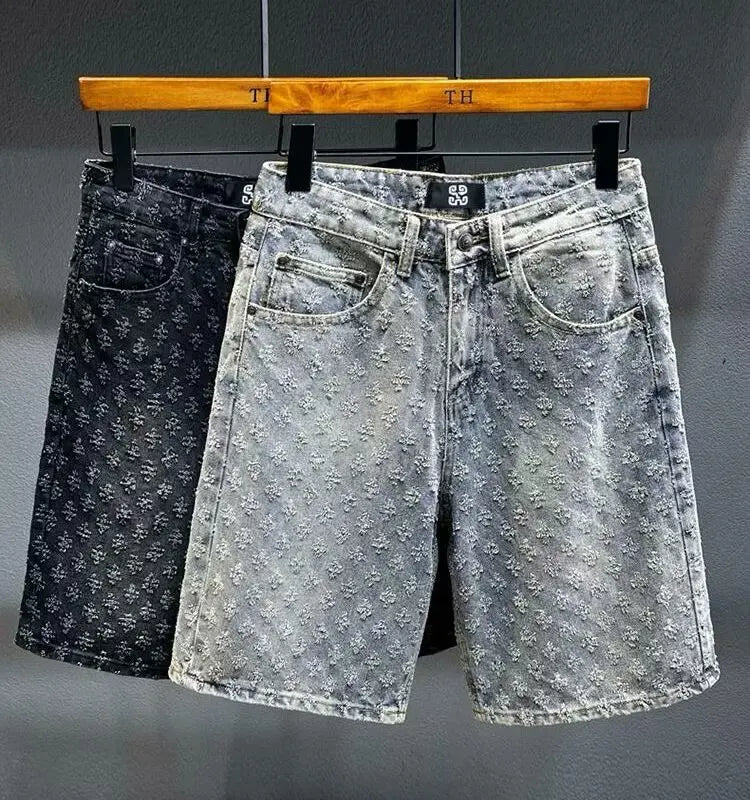 Korean Slim Fit Shorts