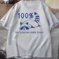 Raccoon Graphic Tee