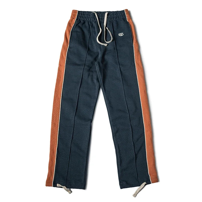 80s Two-Tone Sweatpants