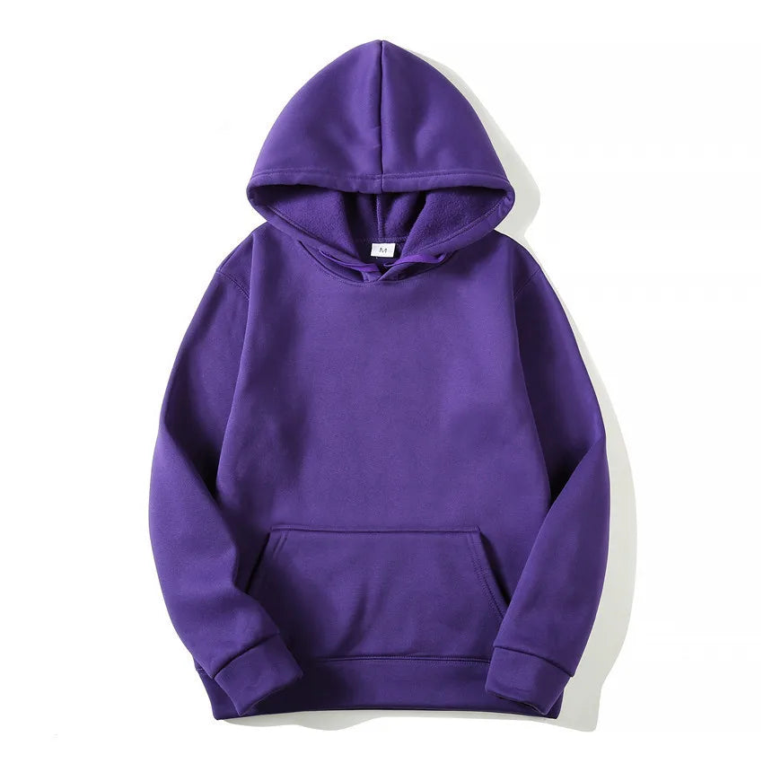 Men's & Women's Casual Hoodie Sweatshirt