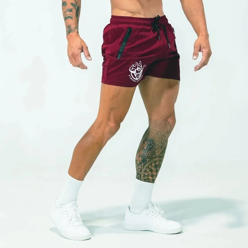 Gym Jogger Sweat Shorts