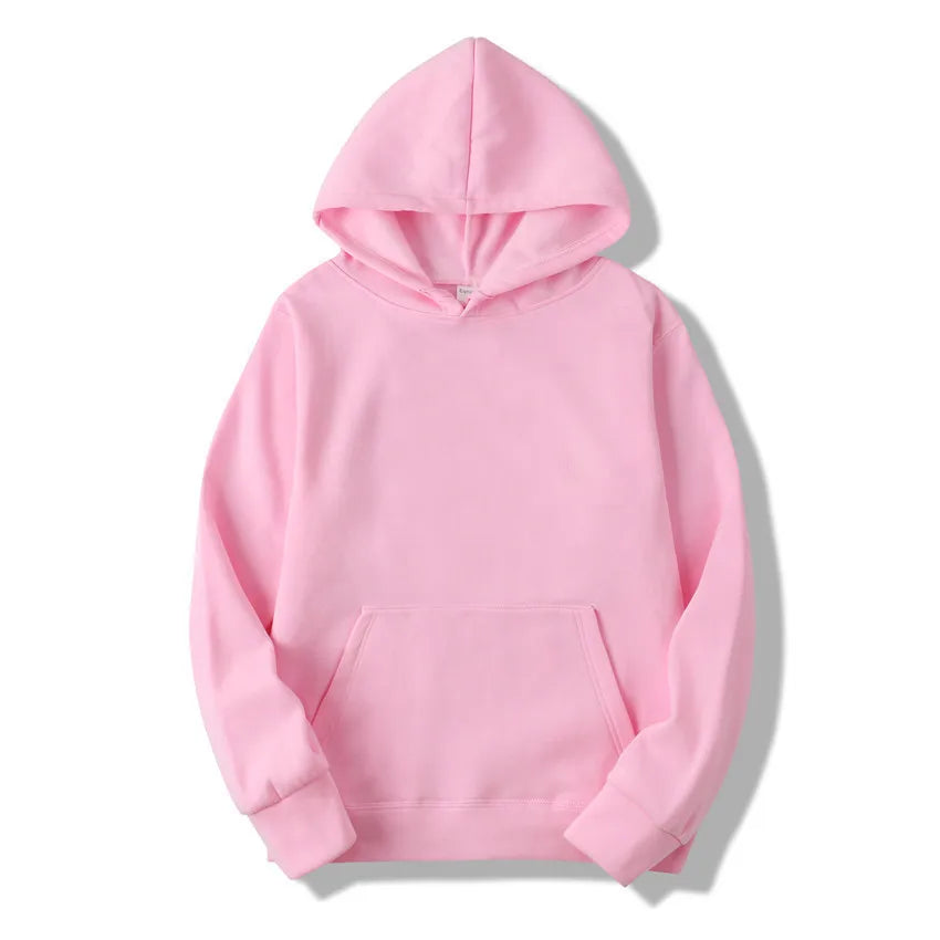 Men's & Women's Casual Hoodie Sweatshirt