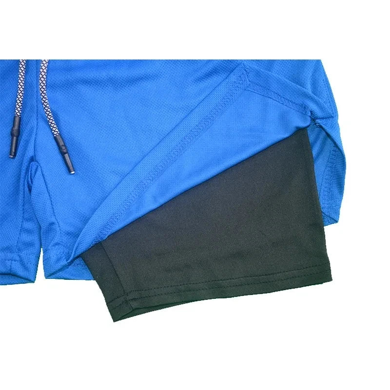 Toji Anime 2-in-1 Shorts
