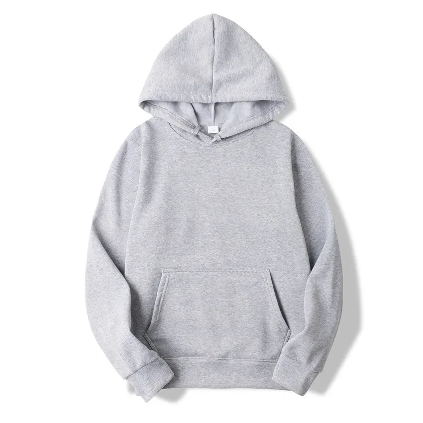 Men's & Women's Casual Hoodie Sweatshirt