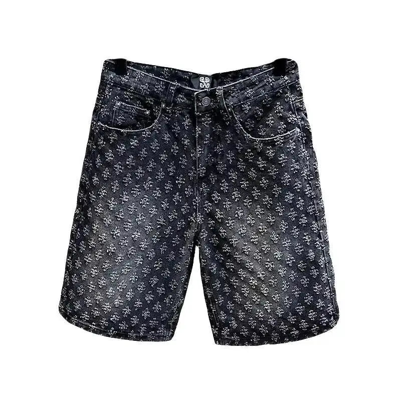 Korean Slim Fit Shorts