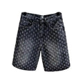 Korean Slim Fit Shorts