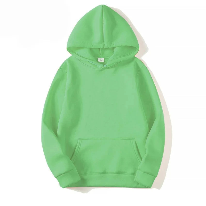 Men's & Women's Casual Hoodie Sweatshirt