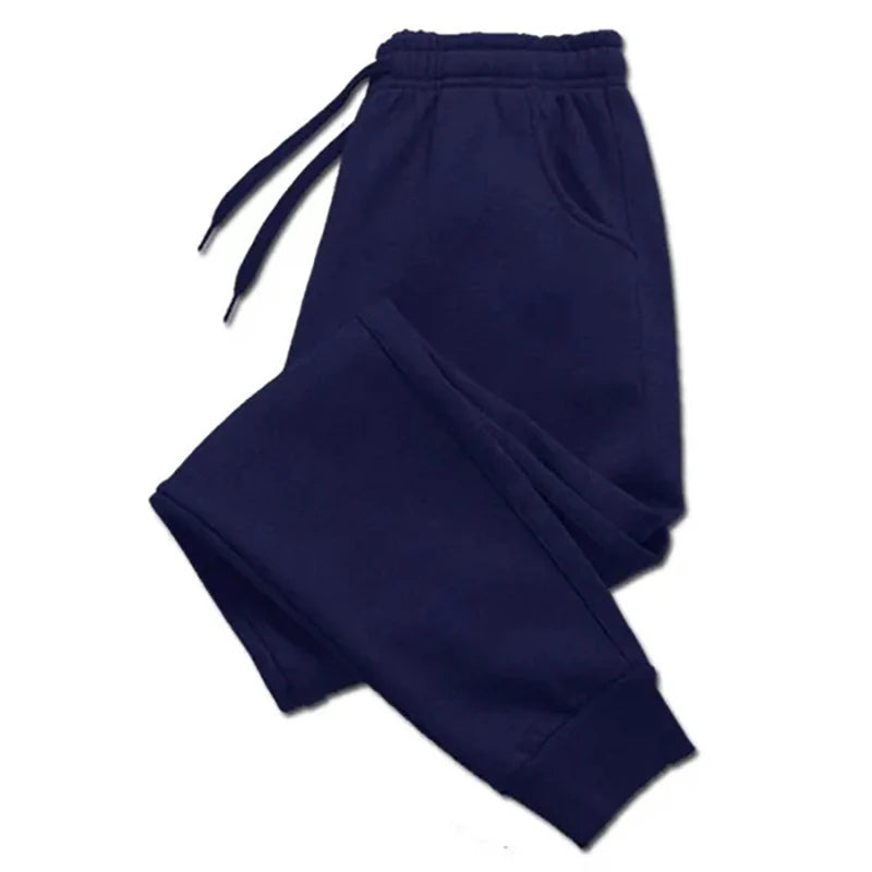 Streetwear Tracksuit Sweatpants