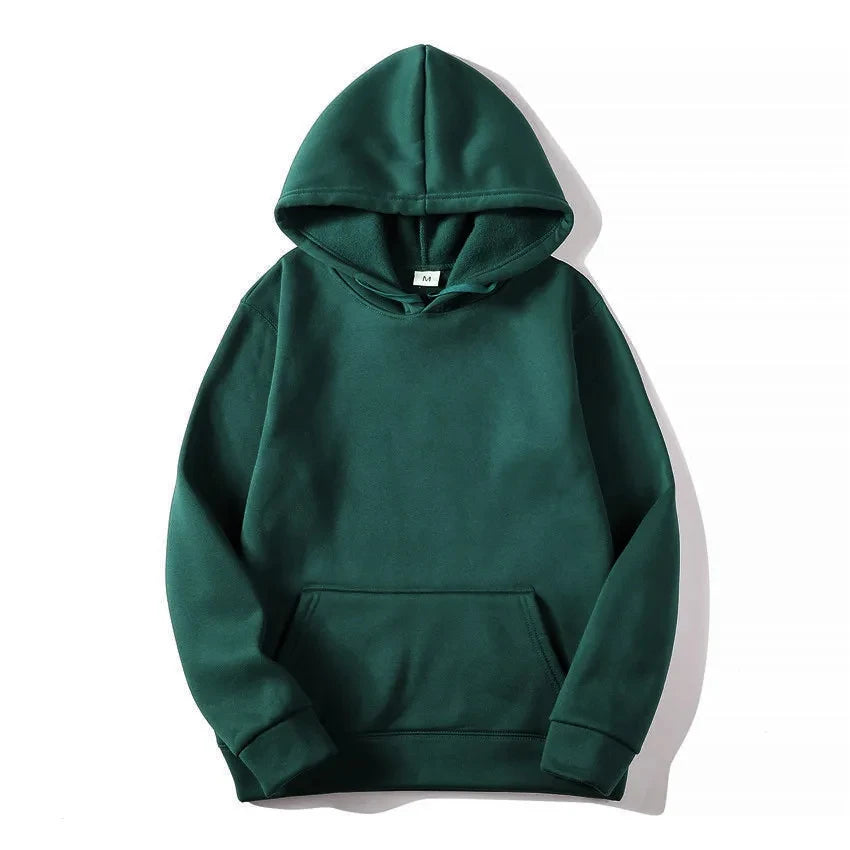 Men's & Women's Casual Hoodie Sweatshirt