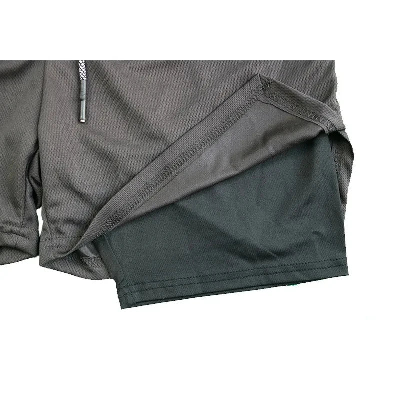 Toji Anime 2-in-1 Shorts