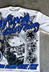 Bad Boy Graphic Tee