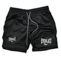 2-in-1 Gym Running Shorts