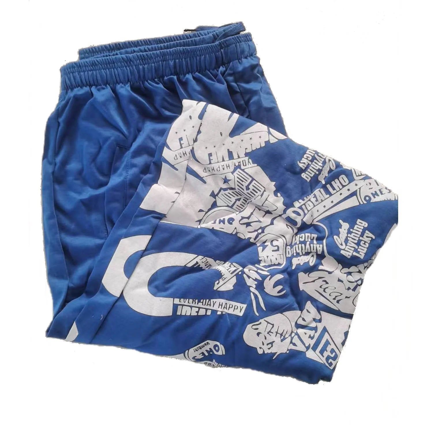 Sweatpant Mens Board Sports Trousers Youth Street Dance Wide Legs Pants Loose Rap Hip Hop Britches Harajuku Baggy TrackBottoms