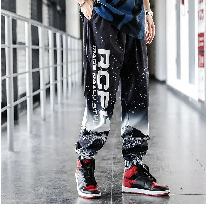 Y2K Athletic Sweatpants