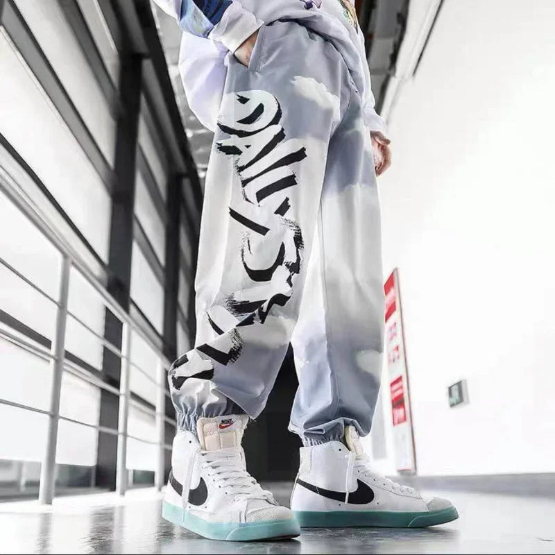 Y2K Athletic Sweatpants