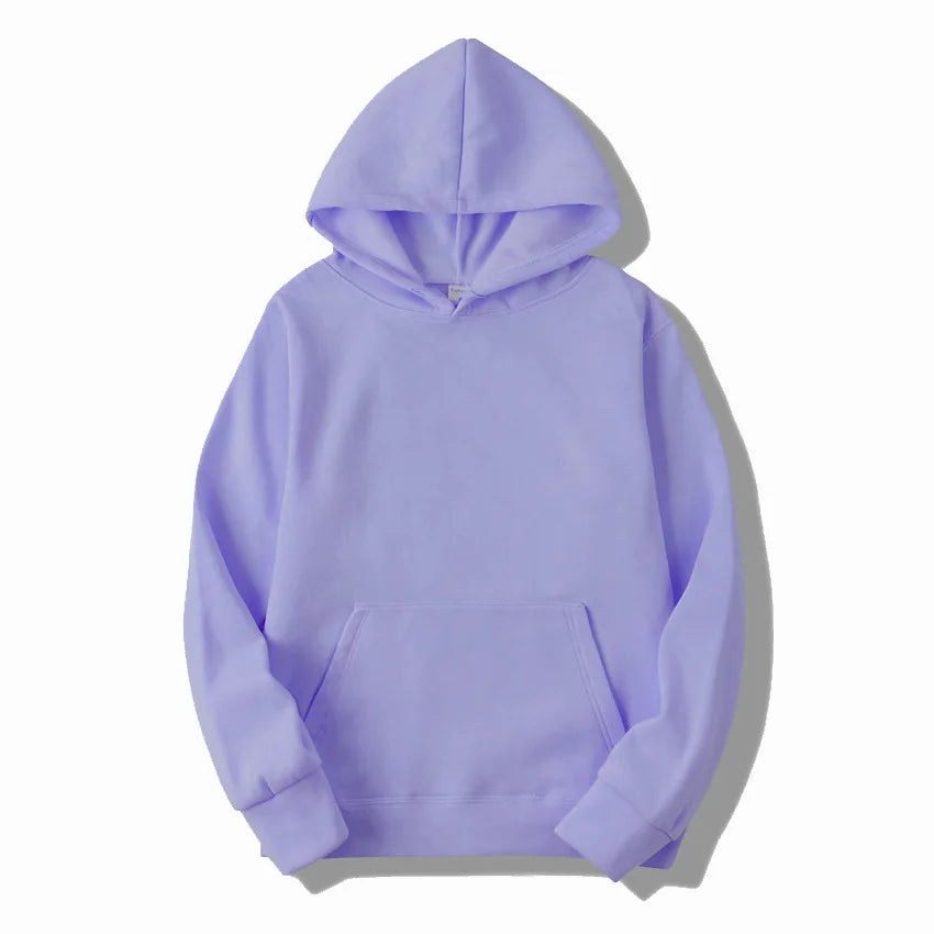 Men's & Women's Casual Hoodie Sweatshirt