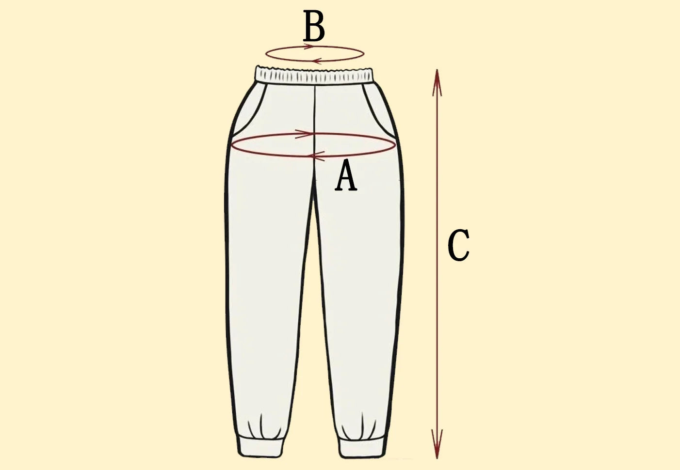 Skinny Gym Jogger Pants