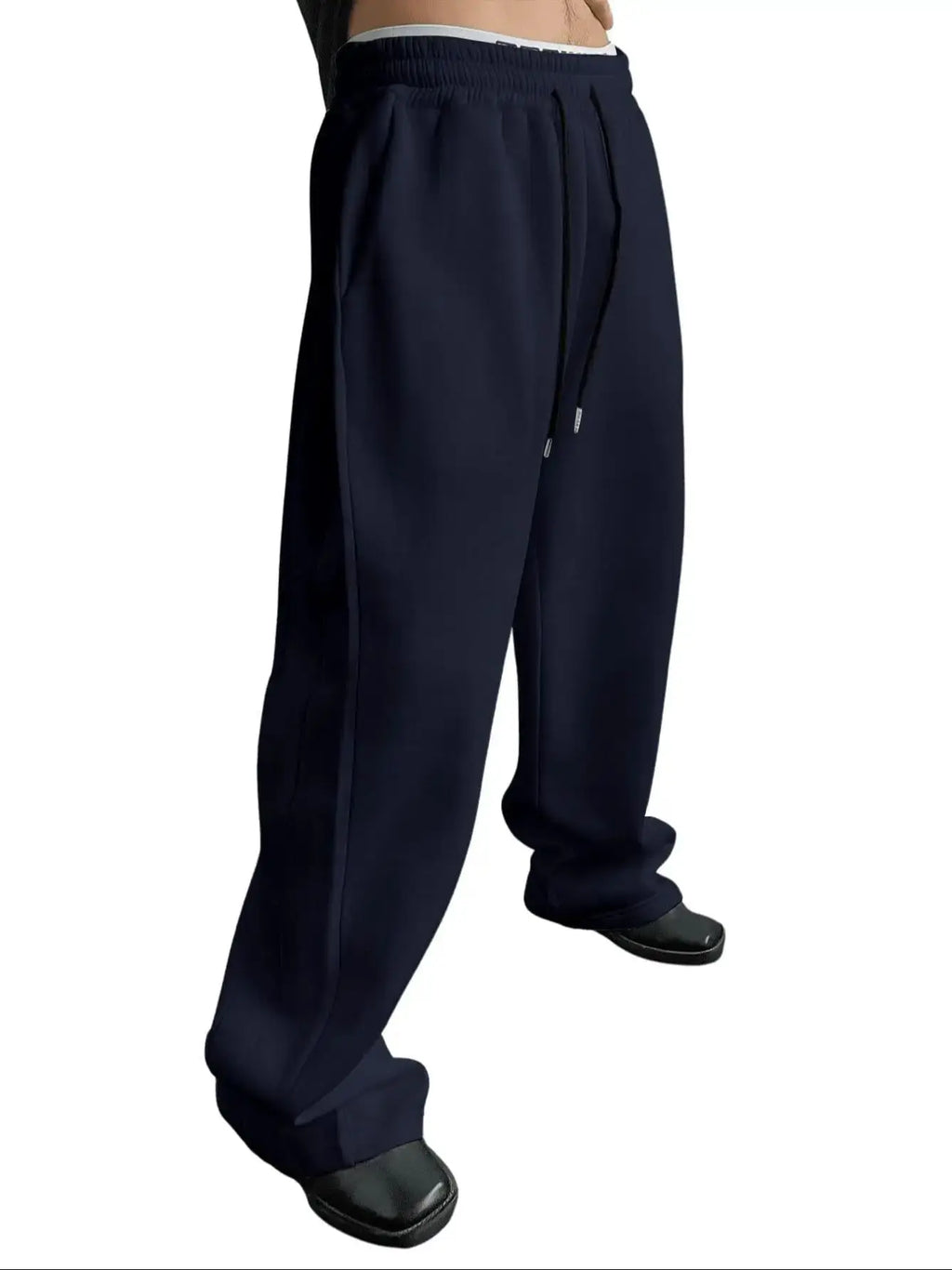 Wide Leg Sweatpants