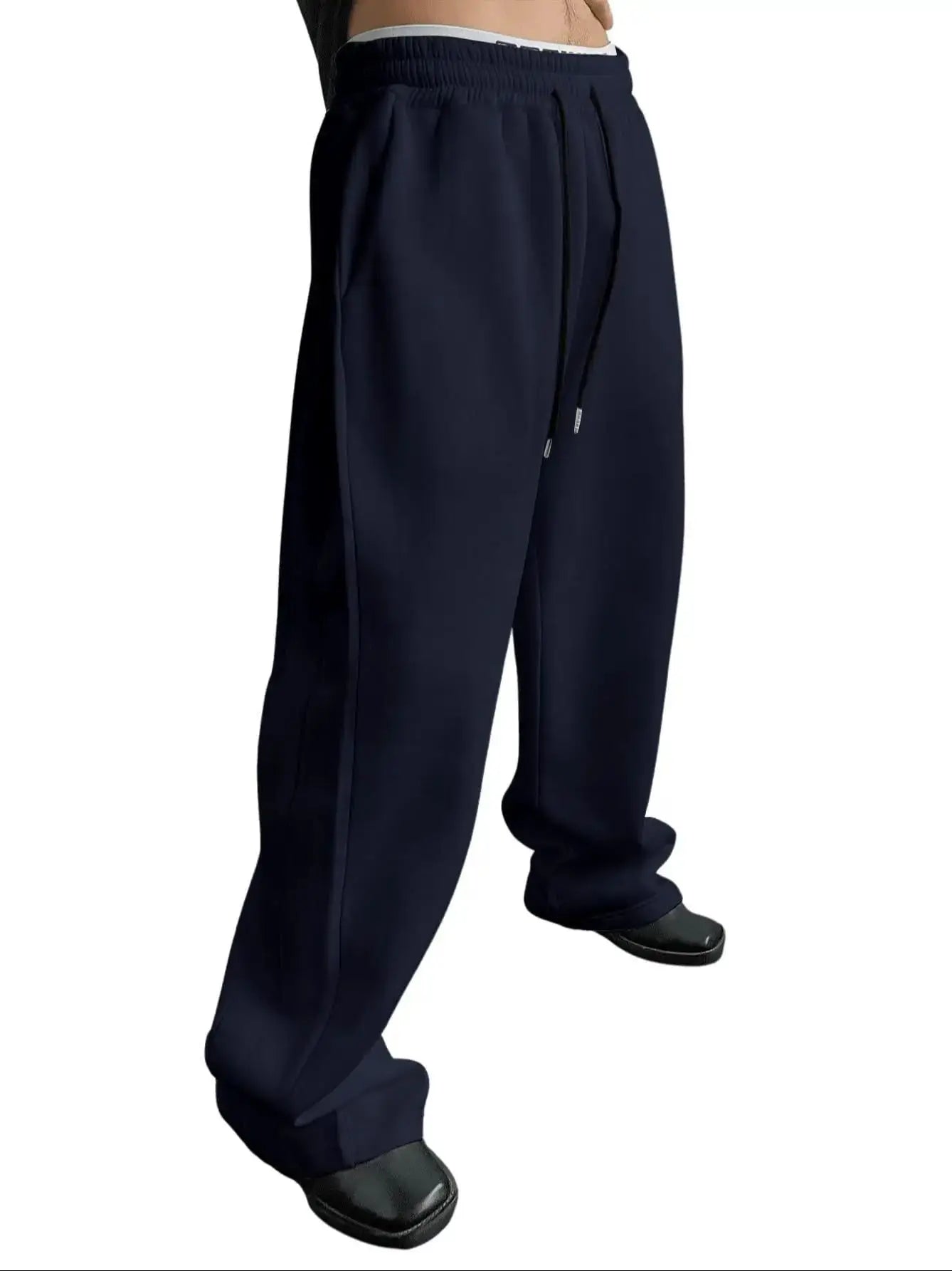 Wide Leg Sweatpants