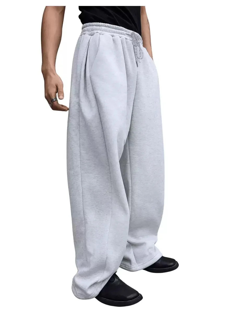 Wide Leg Sweatpants