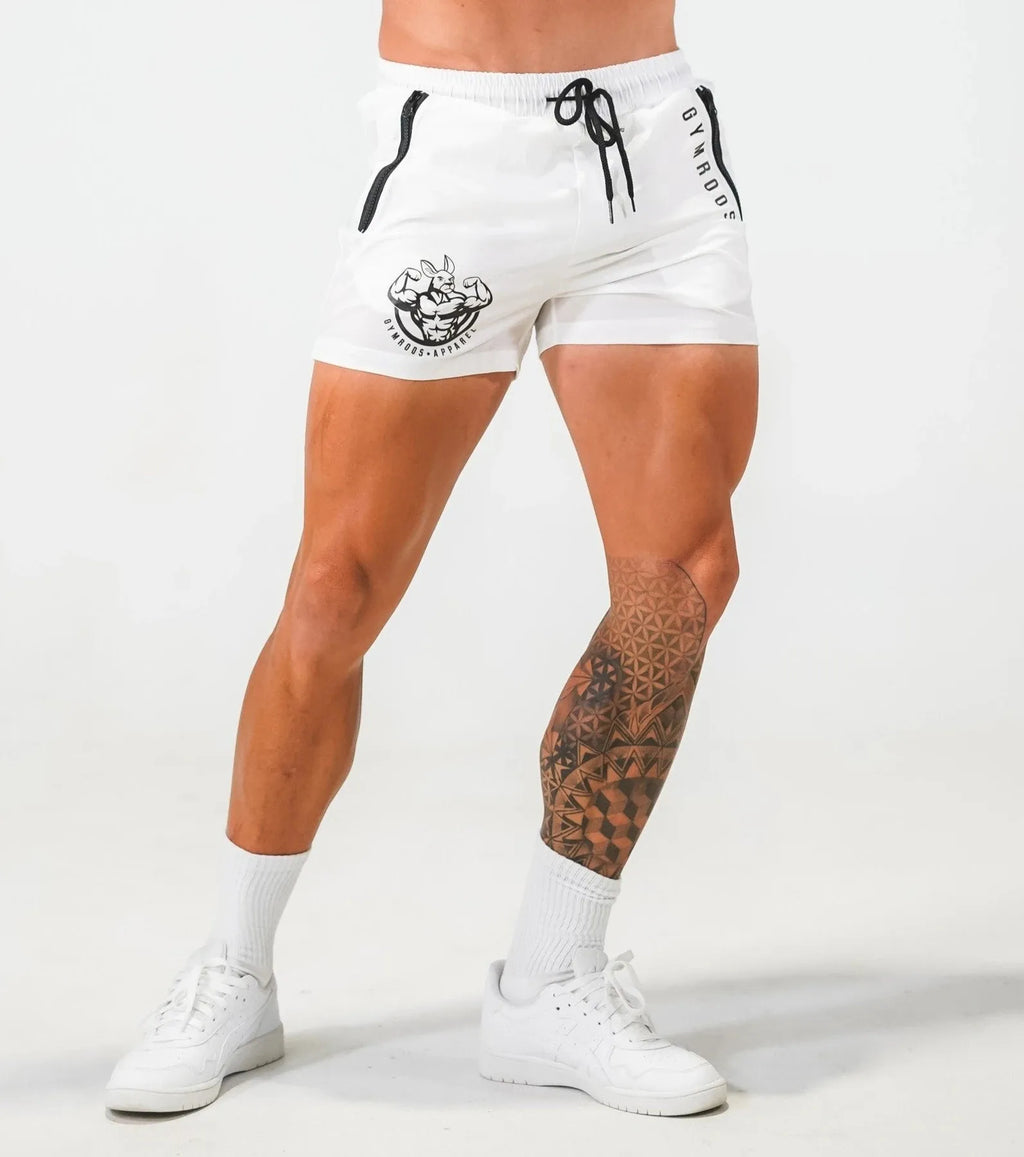 Gym Jogger Sweat Shorts