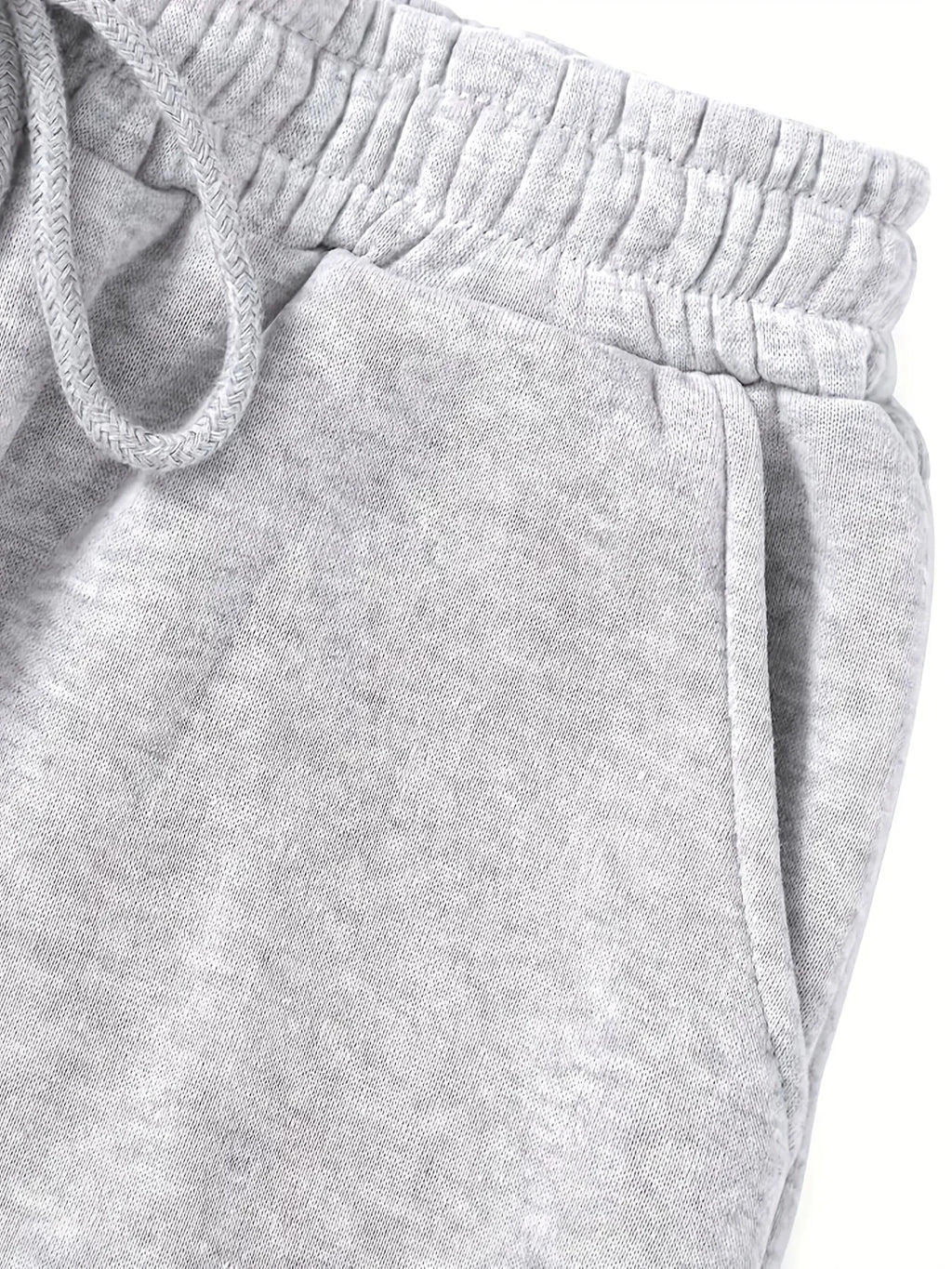 Y2K Oversized Straight Sweatpants
