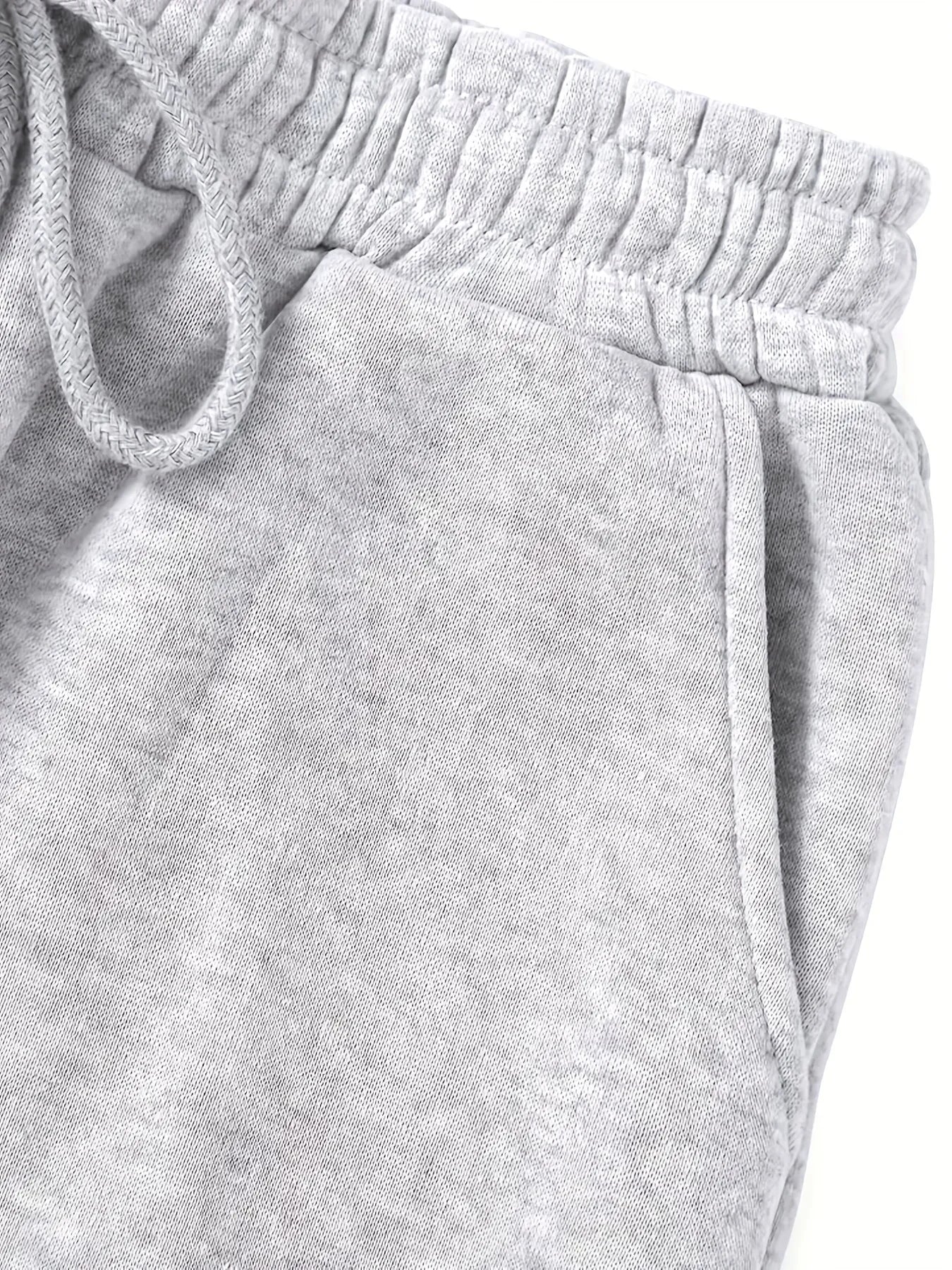 Y2K Oversized Straight Sweatpants