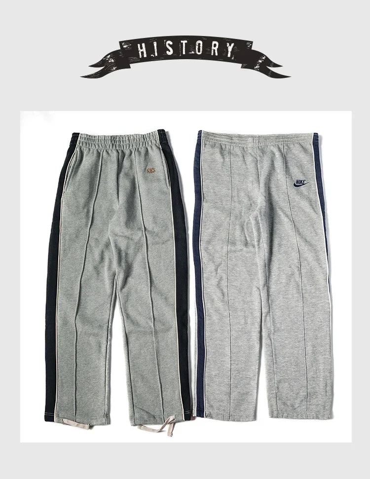 80s Two-Tone Sweatpants
