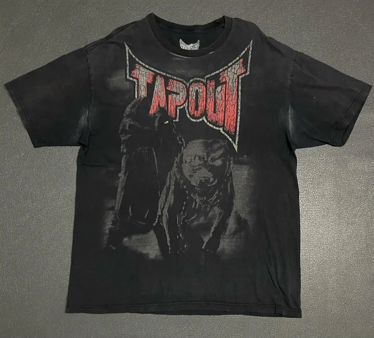 Skeleton Y2K Graphic Tee