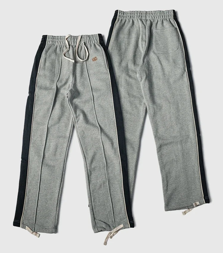 80s Two-Tone Sweatpants