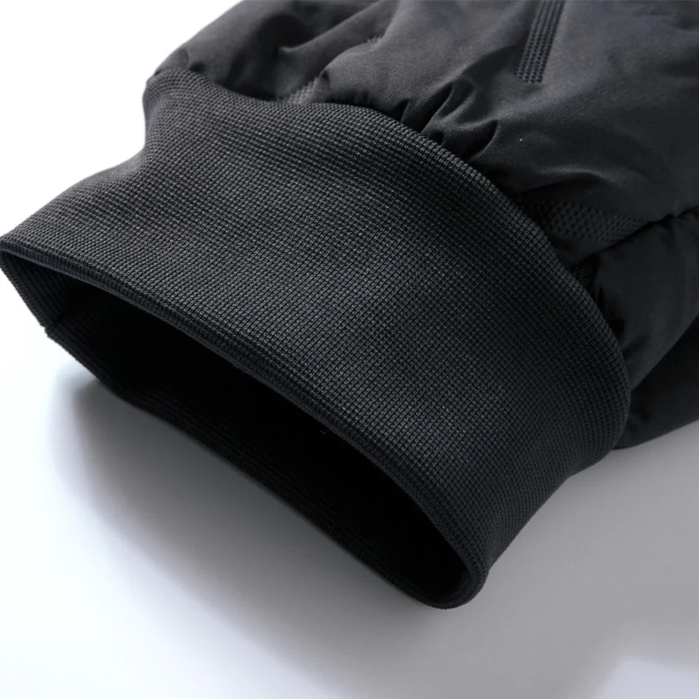 Fleece Thermal Sweatpants