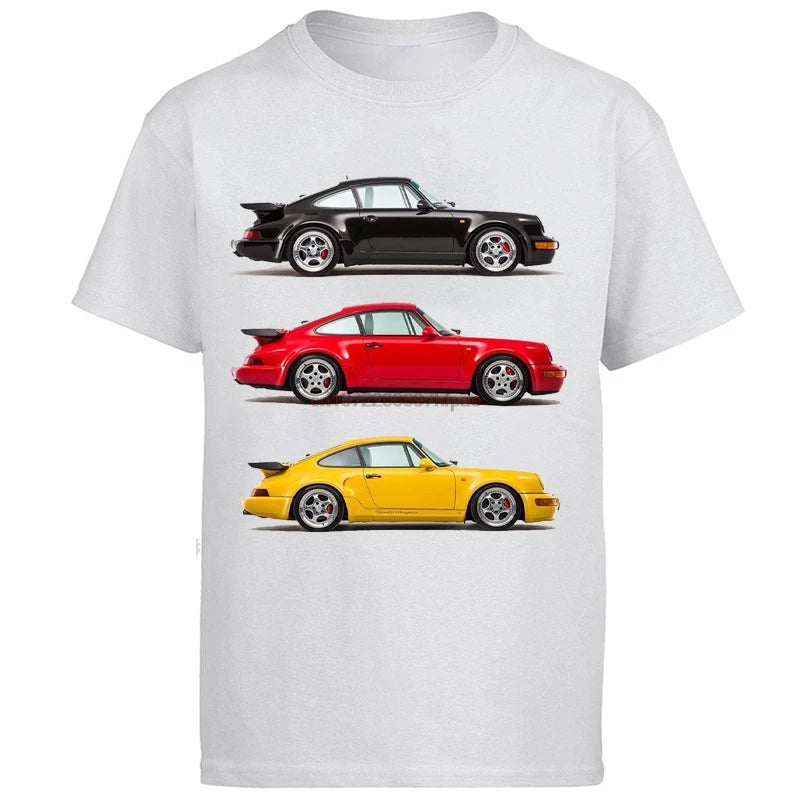 Car Racing Classic Tee