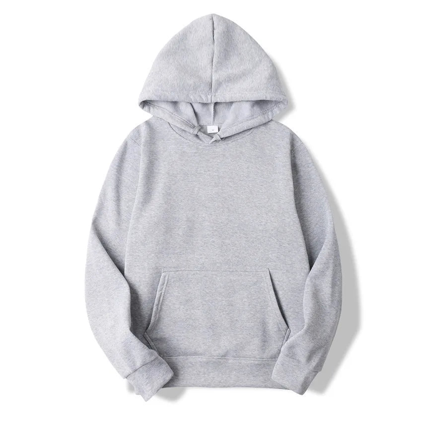 Men's & Women's Casual Hoodie Sweatshirt