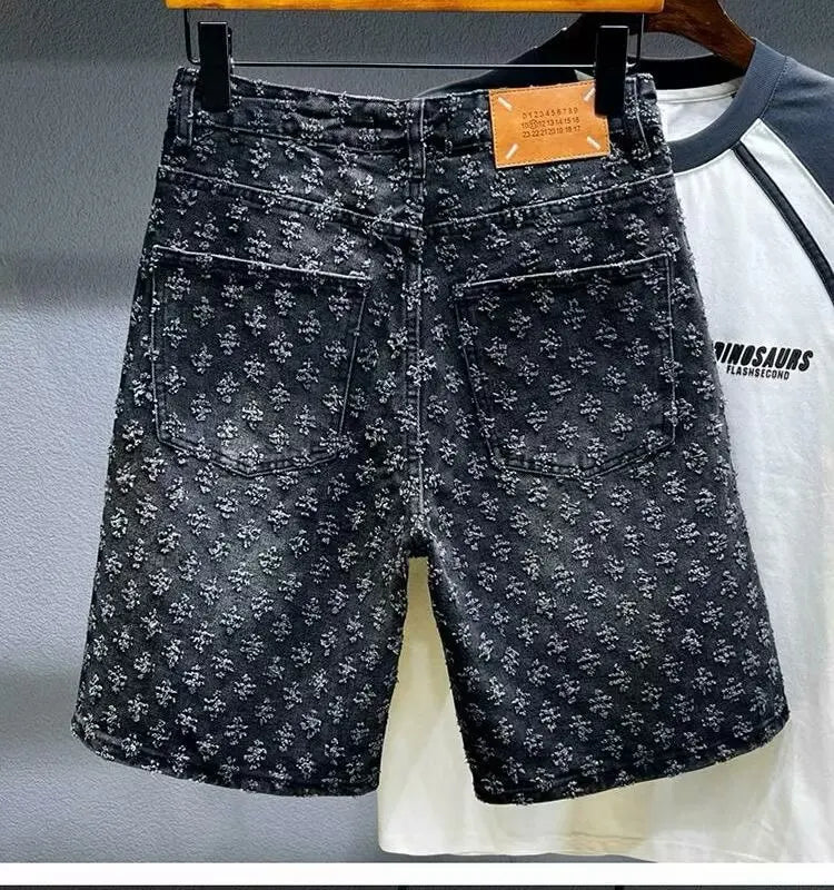 Korean Slim Fit Shorts