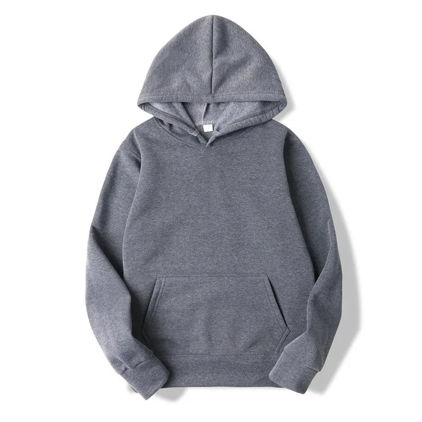 Men's & Women's Casual Hoodie Sweatshirt
