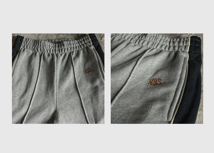80s Two-Tone Sweatpants