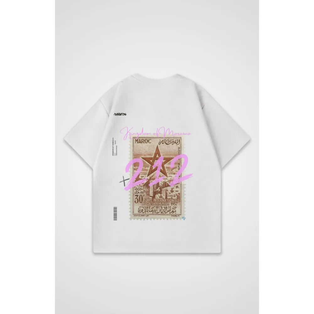 Pop Graphic Cotton Tee